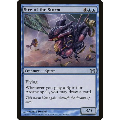 Sovrano della Tempesta