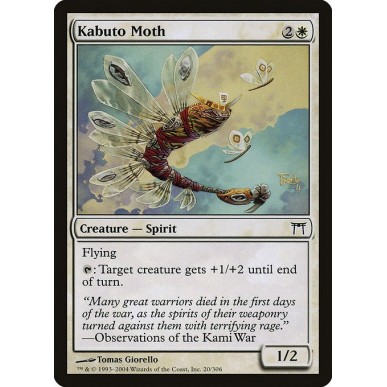 Falena Kabuto