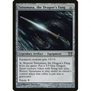 Tatsumasa, la Zanna del Drago