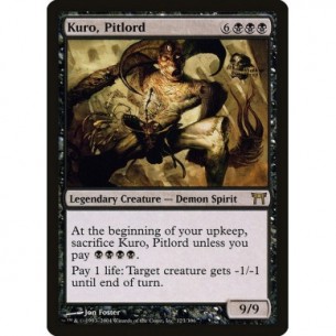 Kuro, Signore della Fossa