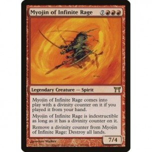 Myojin della Rabbia Infinita