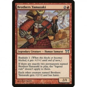 Brothers Yamazaki