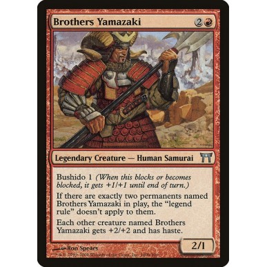 Brothers Yamazaki