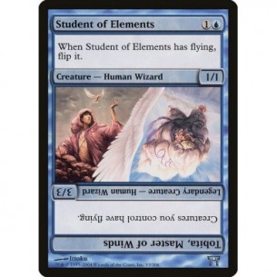 Student of Elements //...