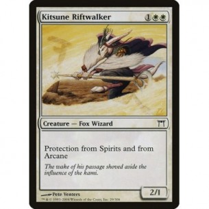 Calcacrepa Kitsune