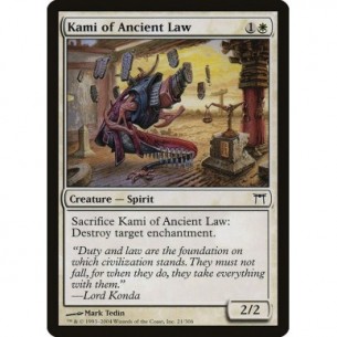 Kami dell'Antica Legge