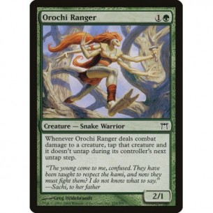 Ranger Orochi