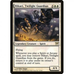 Hikari, Guardiano del...