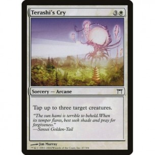 Pianto di Terashi