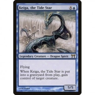 Keiga, la Stella della Marea