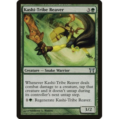 Saccheggiatore della Tribù-Kashi