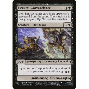 Nezumi Graverobber //...