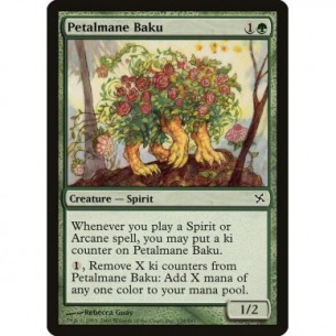 Baku Crinepetalo