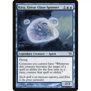 Kira, Grande Tessivetro