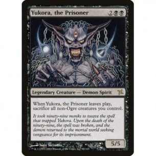 Yukora, il Prigioniero