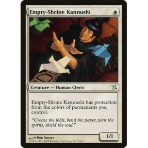 Kannushi del Santuario Vuoto
