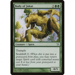 Corpo di Jukai