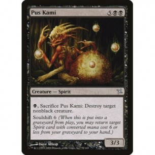 Kami della Putrefazione