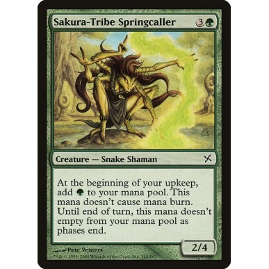 Primifero della Tribù-Sakura