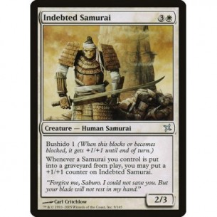 Samurai Vincolato