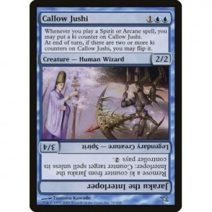 Callow Jushi // Jaraku the...