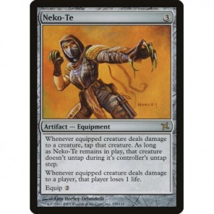 Neko-Te