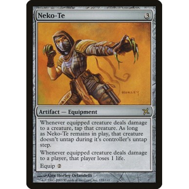 Neko-Te