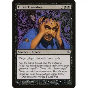 Tre Tragedie