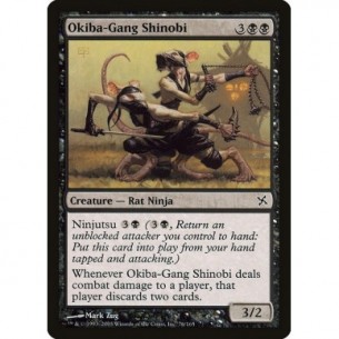 Shinobi della Banda Okiba
