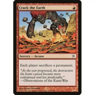 Fendere la Terra