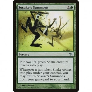 Evocazioni di Sosuke