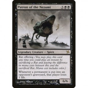 Patrono dei Nezumi