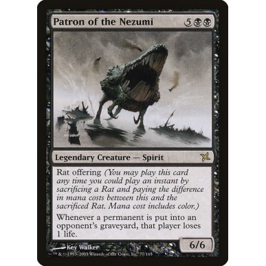 Patrono dei Nezumi
