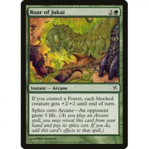 Ruggito di Jukai