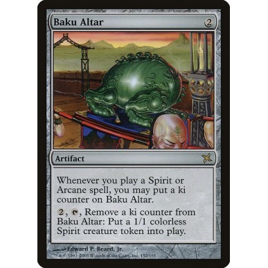 Altare dei Baku