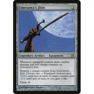 Jitte di Umezawa