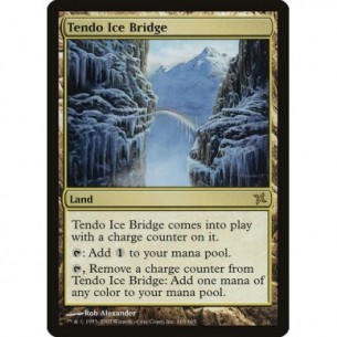 Ponte di Ghiaccio di Tendo