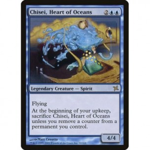 Chisei, Cuore degli Oceani