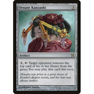 Kanzashi Decorato