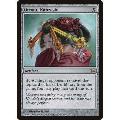 Kanzashi Decorato
