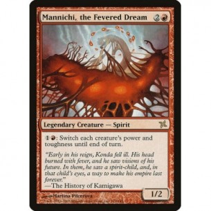 Mannichi, Sogno Delirante