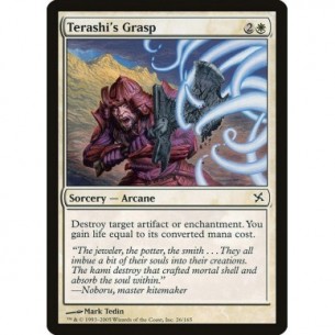 Stretta di Terashi