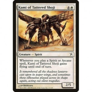 Kami dello Shoji Strappato