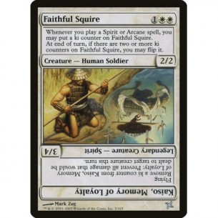 Faithful Squire // Kaiso,...