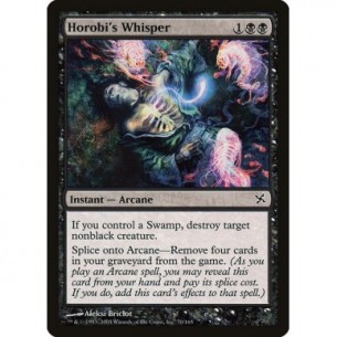 Sussurro di Horobi