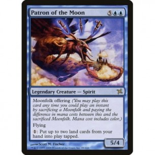 Patrono della Luna
