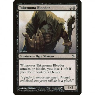 Salassatore di Takenuma