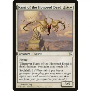 Kami della Morte Onorevole
