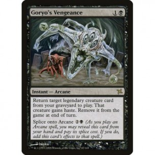 Vendetta di Goryo
