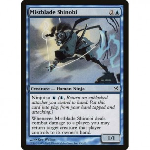 Shinobi Foscalama